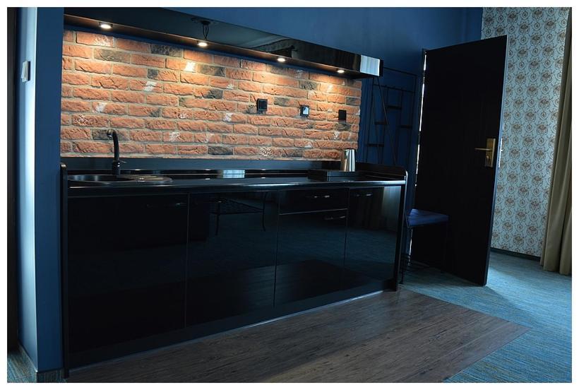Apartamenty Roze I Zen Torun Bilik gambar