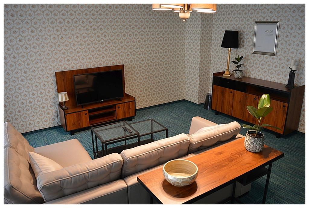 Apartamenty Roze I Zen Torun Luaran gambar