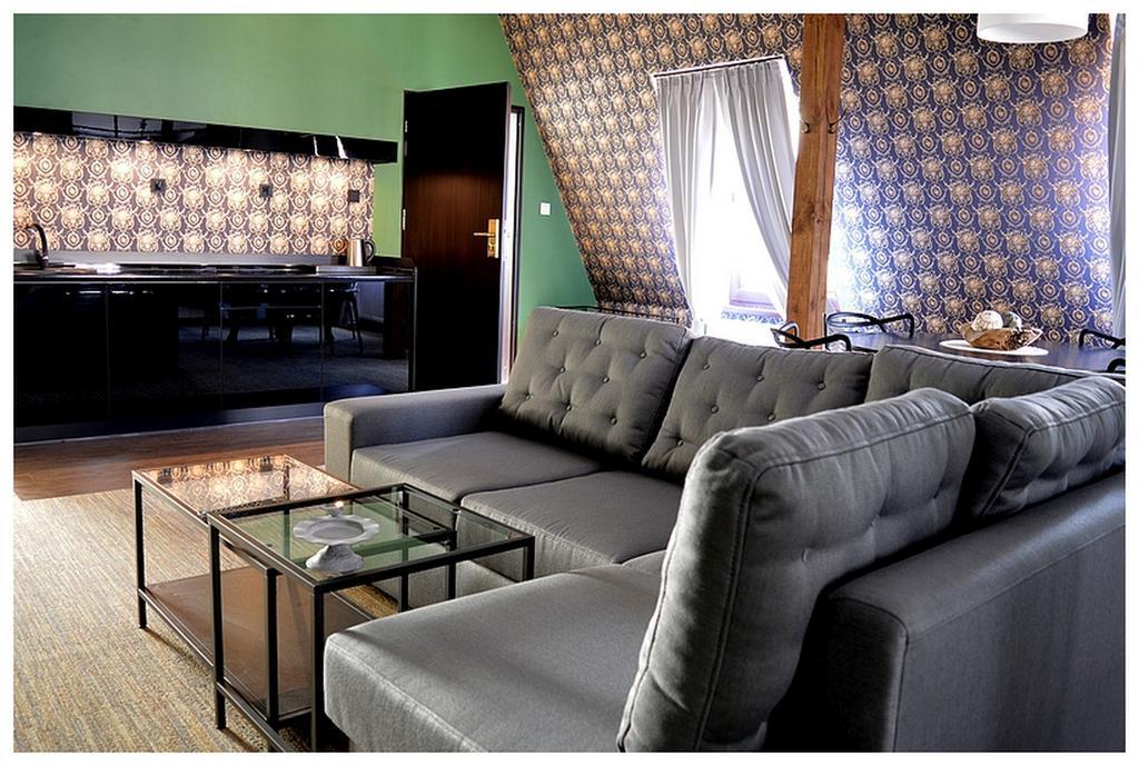 Apartamenty Roze I Zen Torun Luaran gambar